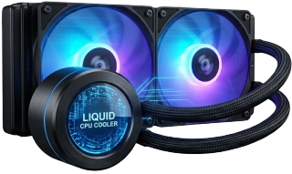 Maximiere deine PC-Performance mit dem Liquid CPU Cooler. Ultraleise Kühlung, starke Pumpe.