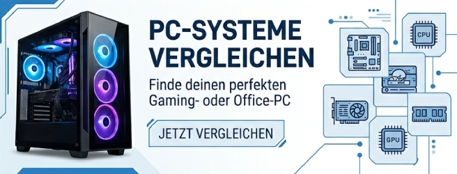 Gaming PC oder Office Rechner. Finde heraus, welches System zu dir passt. Jetzt Top PCs vergleichen.