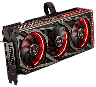 High-End Grafikkarte für Gaming PCs