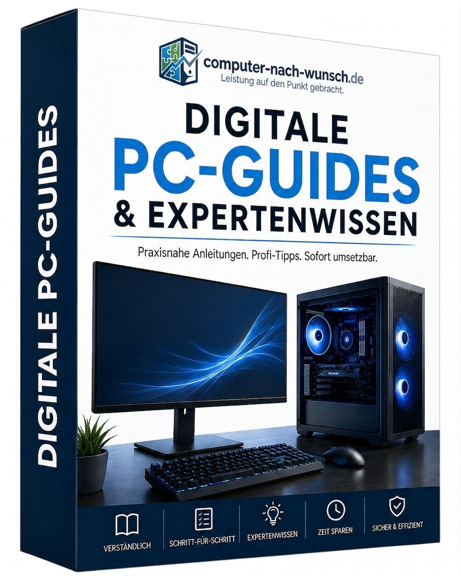 Digitale PC-Guides & Expertenwissen – computer-nach-wunsch.de